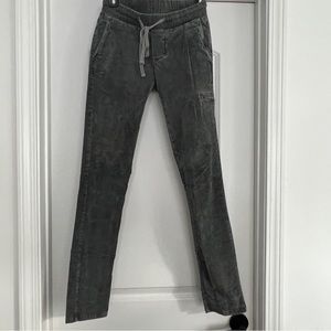 James Perse Corduroy Drawstring Pant